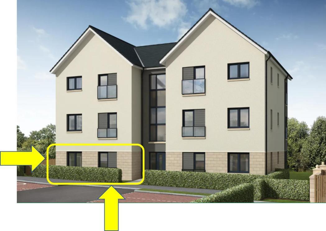 Atholl Place View Inverness Exteriér fotografie